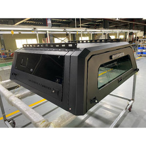 Cubierta Rígida de Aluminio para <span class=keywords><strong>Camioneta</strong></span>, Compatible con Ford F150 Raptor, Dodge Ram 1500, Toyota Tundra - Product Image 3