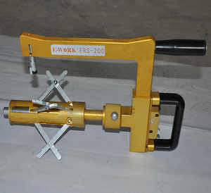 เครื่องมือขูดท่อ PE แบบหมุนได้ ปรับขนาดได้ 110-400 มม. รุ่น ERS400 ลดราคาพิเศษ - Product Image 4