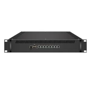 Cổng IP 2 Trong 1 SFT3508S HTTP/UDP/RTP/RTSP/ HLS + Máy Chủ IPTV