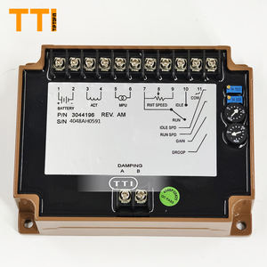 3098693 блок управления скоростью 4914091 ESD5111 3044196 Двигатель электронный регулятор регулятора 3062322 - Product Image 1