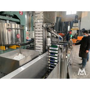 Machine de remplissage automatique de gel de silicone rtv - Product Image 5