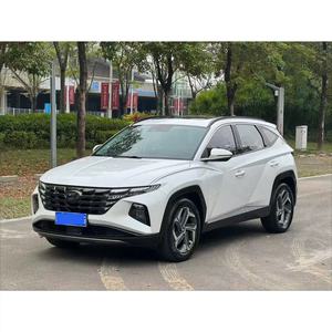Venta Especial: Auto Usado Hyundai Tucson 2021, 1.5T Gasolina, 5 Puertas, 5 Asientos, SUV, Volante a la Izquierda, con Techo Panorámico, Interior Oscuro, Automático - Product Image 1