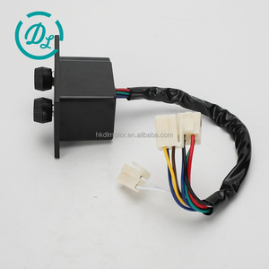 Panneau de commande de thermostat EexcavaStart WK291-4 12V 24V avec garantie d'un an, compatible avec les excavatrices JCM - Product Image 4
