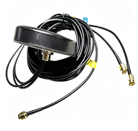 Antena de Estación Base para Exteriores Daoxiang 1 de Largo Alcance MIMO 4G LTE, Potente, de Alta Ganancia, 2.4GHz/5GHz, Externa, con Conector