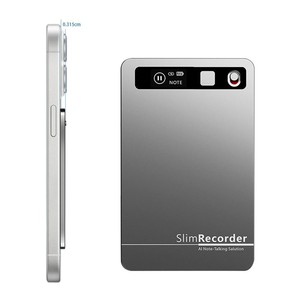 Stylo Enregistreur Vocal Intelligent IA Chat GPT avec Traduction et Résumé en Temps Réel pour Conférences, Réunions et <span class=keywords><strong>Appels</strong></span> - Product Image 5