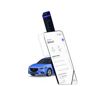 Desarrollo de Aplicaciones de Compartición de Vehículos para el Mercado Estadounidense, Reserva Instantánea, Habilitado para GPS, Solución Móvil Segura, Versión de Internet, MAC - Product Image 1