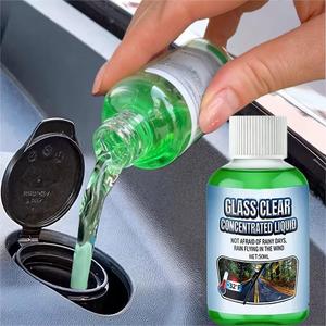 As Cleaning - Líquido Limpiador Concentrado para Parabrisas de Coche, Fácil de Usar, 20g, Válido 5 Años - Product Image 2