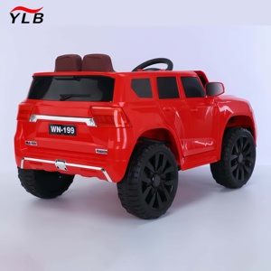 Voiture Électrique 12V pour Enfants, Véhicule Convoité pour Enfants sous Licence avec Télécommande Parentale, Voiture Jouet à Batterie avec Lumières LED - Product Image 4