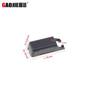 Cubierta/tapa del brazo del limpiaparabrisas delantero para Mercedes-Benz EQA260 2022 W000050335 - Product Image 1