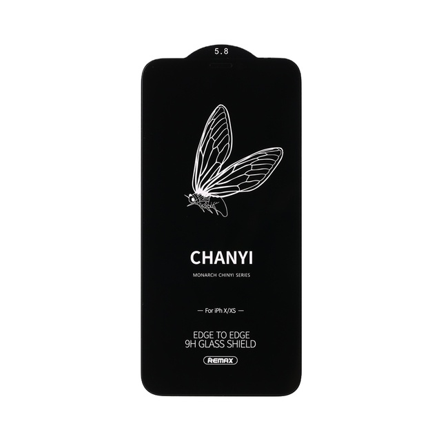 Remax Gl-52 New Privacy Tempered Glass Screen Protector for Phone
