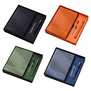 Maßgefertigte Luxus-Vakuum-Tasse Notizbuch Executive Business Gedenkgeschenkbox für Weihnachten <span class=keywords><strong>Premium</strong></span> Firmen-Werbeartikel - Product Image 4