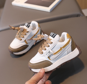 Nouvelles chaussures de sport pour enfants d'automne, chaussures de course pour bébés garçons, chaussures décontractées pour filles, pour enfants de 1 à 8 ans - Product Image 5