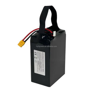 แบตเตอรี่โซลิดสเตทสำหรับโดรน 6S 22.2V 90000mAh 1998Wh ความจุสูง ชาร์จได้ สำหรับโดรนอุตสาหกรรม ชุดจ่ายไฟสำหรับโดรน บินได้นาน - Product Image 3