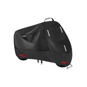 Tente de moto, Housse de moto, Housse de selle de moto, Housses de pneus - Product Image 1