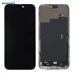 หน้าจอ ZY สำหรับเปลี่ยนจอ LCD สำหรับ iPhone 15 Pro Max ขายส่งอะไหล่หน้าจอสัมผัสโทรศัพท์มือถือ LCD รับประกัน 1 ปี 13 Pro Max - Product Image 1