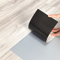 Vinyl-Fliesen Selbstklebend 60 X 60 Abziehen und Aufkleben PVC-Bodenbelag Verschleißschicht Rutschfest Heim-Renovierung Großhandel OEM-Hersteller