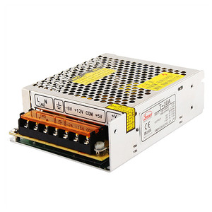 T-30A Ba đầu ra công nghiệp cung cấp điện dẫn lái xe giá thấp + 5V 3A/+ 12V 1A/-5V 0.5A 30W chuyển mạch cung cấp điện - Product Image 1