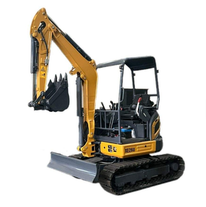 Nouvelle mini-excavatrice compacte <span class=keywords><strong>de</strong></span> 2,6 tonnes XE26U à haute efficacité pour les travaux <span class=keywords><strong>de</strong></span> construction urbaine en espace restreint - Product Image 1