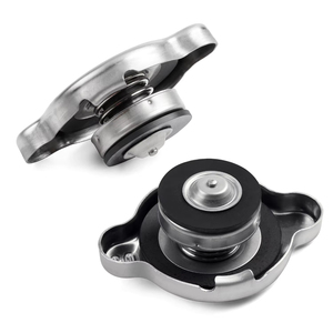 Bouchon de radiateur MOX-201 CNWAGNER 16401-87512 16401-87602 16401-87710 Bouchon de radiateur en acier inoxydable Applicable pour <span class=keywords><strong>toyota</strong></span> - Product Image 4