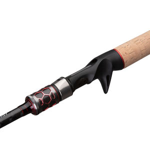 <span class=keywords><strong>Canne</strong></span> à pêche spinning et surfcasting pour bar, accessoire en carbone, 2.05m/2.28m, 2 sections, 1 pièce - Product Image 5