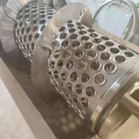 China Fabriek Tekbrew Druivenfruit Verwerkingslijn Stempel Breekpersmachine Voor Verwerking Van Druivenwijn Gisting