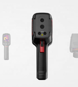 Caméra thermique infrarouge professionnelle GUI-DE PC220, résolution infrarouge 256*192, plage de mesure de température : -20°C à 550°C - Product Image 3