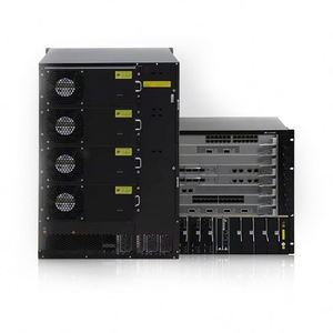 Chasis de interruptor modular serie S7703 S7700 con alimentación dual <span class=keywords><strong>MCUA</strong></span> y CA-Listo para enviar, ideal para centros de datos - Product Image 1
