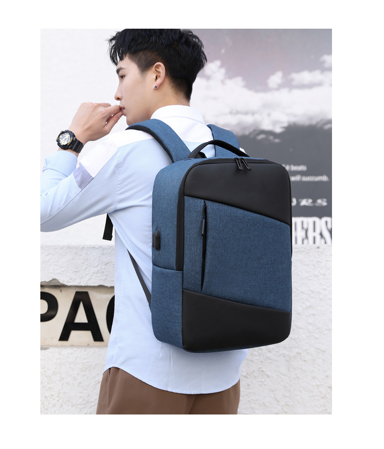 2025 nuova moda borse per Laptop impermeabili in poliestere di