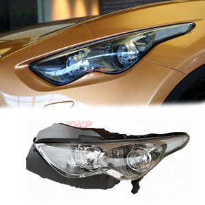 Pour <span class=keywords><strong>Infiniti</strong></span> FX35 FX37 xénon phare d'origine FX50 FX30d FX45 2009 2010 2011 2012 2013 2014 2015 QX70 phare AFS lumière de voiture - Product Image 1
