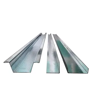 Ceiling Metal Wall Angle Light Steel Keel T Bar Ceiling