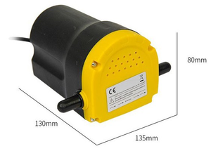 ปั๊ม<span class=keywords><strong>ดูด</strong></span>น้ำ<span class=keywords><strong>ม</strong></span>ันขนาดเล็กสำหรับรถยนต์ 12V ปั๊มเติม<span class=keywords><strong>น้ำมัน</strong></span>ดีเซล - Product Image 4