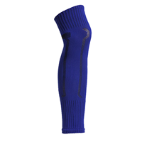 Manchons de compression pour les jambes de football avec logo personnalisé, manchons de compression pour les genoux, chaussettes de football