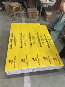 Le matériau SPC de sol à chevrons SPC 5mm bon marché est résistant à l'usure et à la compression pour les bureaux et autres lieux publics - Product Image 6