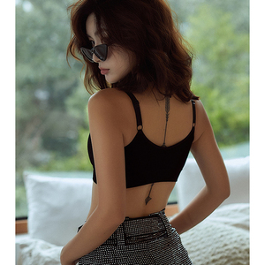Seamless <strong>Sports</strong> <strong>Bra</strong> Women Fitness Top Yoga <strong>Bra</strong> for Cup A-D Black <strong>White</strong> Running Yoga Gym Crop Top Women Push up <strong>Sport</strong> <strong>Bra</strong> Top - Product Image 5
