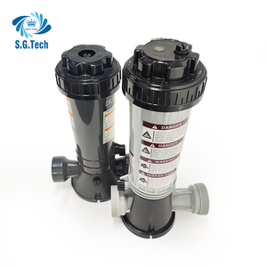 Los DISPENSADORES DE CORONA DE agua proporcionan cloro, desinfectan herramientas y accesorios para piscinas - Product Image 2