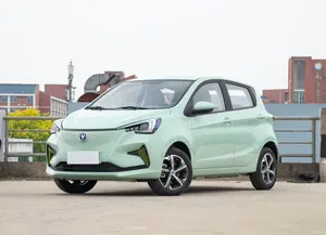 Changan Benben E Ster Ev Goedkoopste Ew Energie Voertuigen Automotive Mini Elektrische Auto 'S Gebruikt