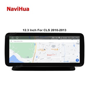 Autoradio électronique NaviHua pour voiture, autoradio Android, lecteur DVD de voiture, navigation GPS pour Mercedes Benz CLS 2010-2013 - Product Image 6