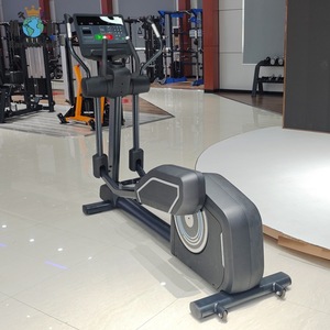 Appareil de fitness elliptique magnétique Spacewalk pour musculation et cardio-training - Product Image 2