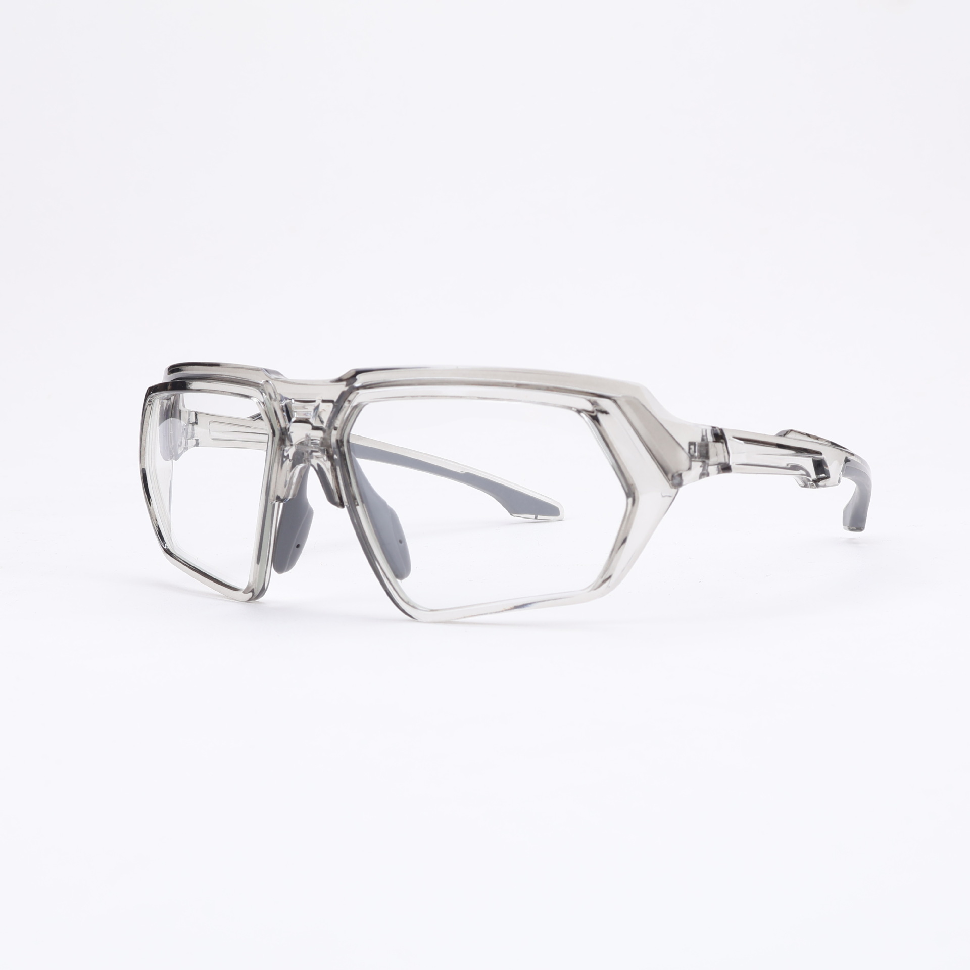 Gris transparent