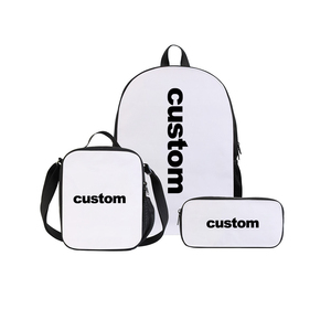 High Quality Customizable Small Backpack for Kids School Promotional Use with Letterpress Printing Guangdong