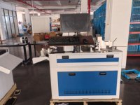 Imprimante numérique à jet d'encre pour gobelets en papier, machine d'impression industrielle à haute vitesse en une seule passe pour boîtes et plaques, papier ondulé