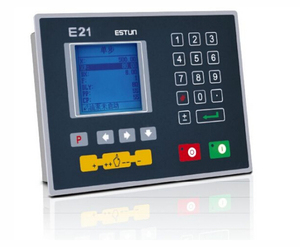 Controlador de Prensa Hidráulica para Chapa Metálica de 2 Ejes Estun E21, Controlador Estun E21 para Barra de Torsión - Product Image 1