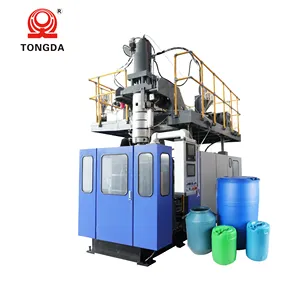 50L HDPE Bottle Blowing Machine Price HDPE PP Automatic Bottle Blowing Machine Blow Moulding Machine