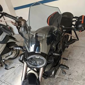 Parabrisas Universal para Motocicleta, Compatible con Kawasaki, YAMAHA, Honda, <span class=keywords><strong>Ducati</strong></span> Z900, Z1000, CB650R - Product Image 6