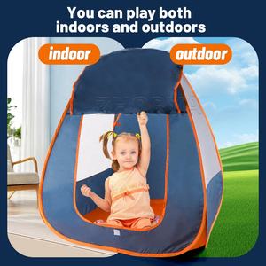 Zhorya Kid Outdoor <span class=keywords><strong>Adventure</strong></span> Insekten fang <span class=keywords><strong>Kit</strong></span> Faltbares Zelt Camping Gear Set Plastiks pielzeug für die Kinder erkundung - Product Image 3