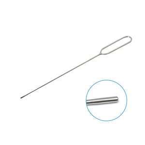 CIDA Ring Retrieval Hook Fork Insertion <strong>Forceps</strong> Uterine Probe Intrauterine <strong>Birth</strong> Control Device Surgical Instrument Class II - Product Image 3
