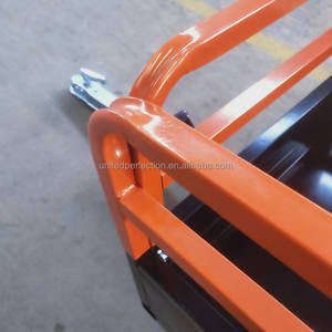 2025 meilleur prix multi-usages tirer derrière métal <span class=keywords><strong>ATV</strong></span> remorque à benne basculante tout-terrain <span class=keywords><strong>ATV</strong></span>/UTV chariot haute qualité utilitaire Cargo remorque - Product Image 6