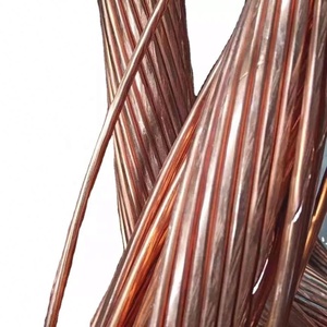 Chatarra de Alambre de Cobre de Alta Calidad Mill Berry con 99.99% de Contenido de Cobre, Venta al Por Mayor, Embalaje y Envío a Granel desde Shandong - Product Image 1