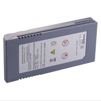 Batterie Li-ion de remplacement 14,8 V 5200 mAh pour GE 5120410-2, 5422172, TWBP42, LOGIQ-e, LOGIQ-i, Vivid-e