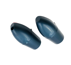 Offres Spéciales Lot de 2 accessoires extérieurs de voiture <span class=keywords><strong>en</strong></span> plastique Sifflets d'avertissement de cerf pour dispositif d'alerte aux animaux Sifflets de cerf pour voiture - Product Image 4